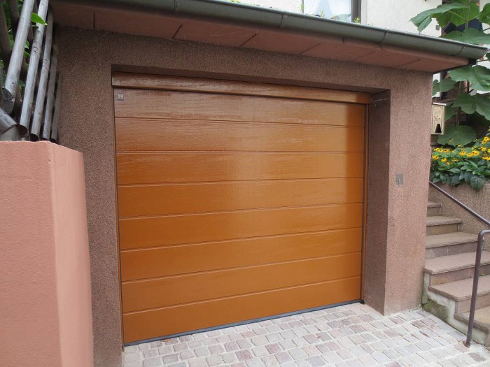 Garagentore u. Antriebe – Schlosserei-Kreis Weinheim Lützelsachsen